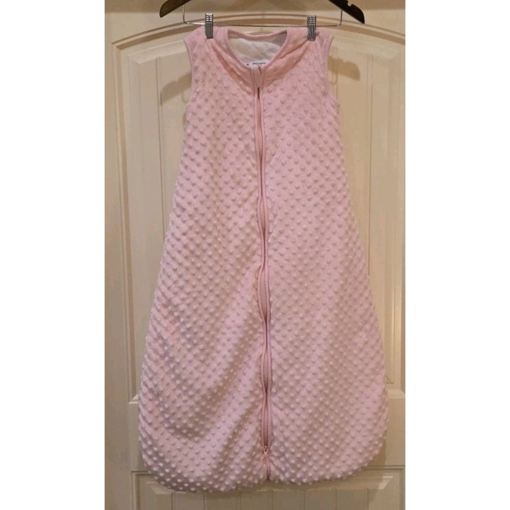 BabyinaBag Warm Winter Togs Baby Sleep Bag - Sack, Toddlers 22-36 Months EUC